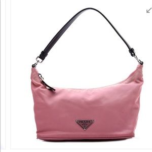 Prada Vintage Tessito Sirio Pochette